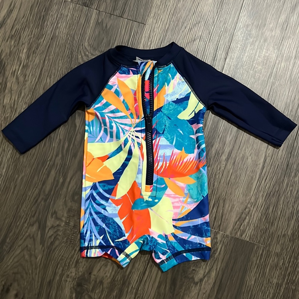 Newborn swimsuit